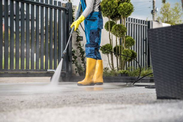 Professional Pressure Washing Services in Lewisville, TX